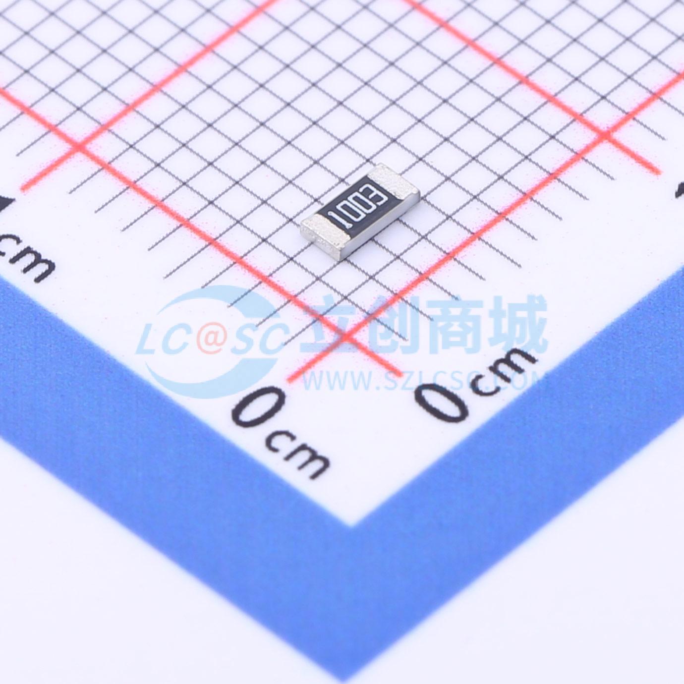点击查看大图 CR-06FA7--100K实物图