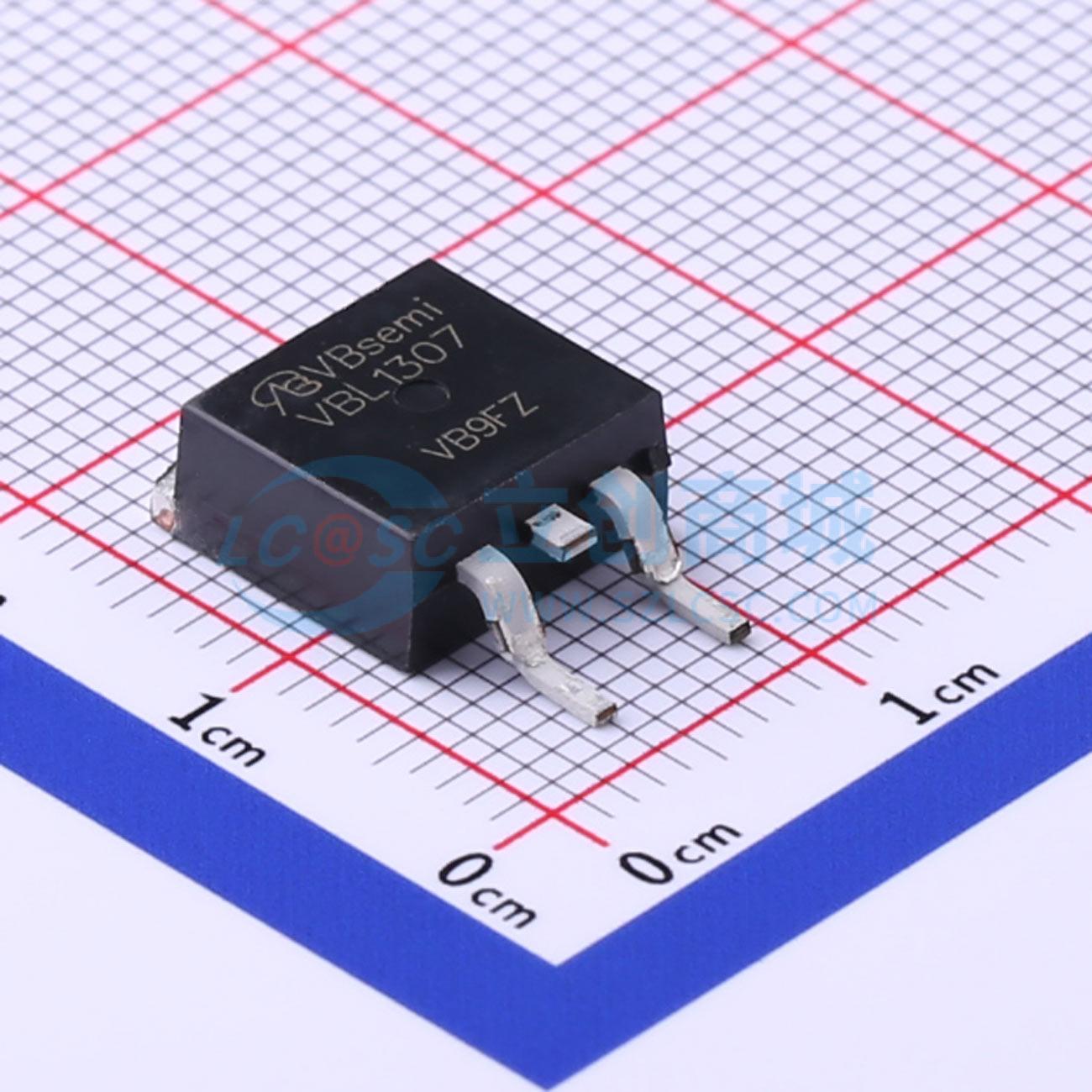 点击查看大图 VBL1307实物图