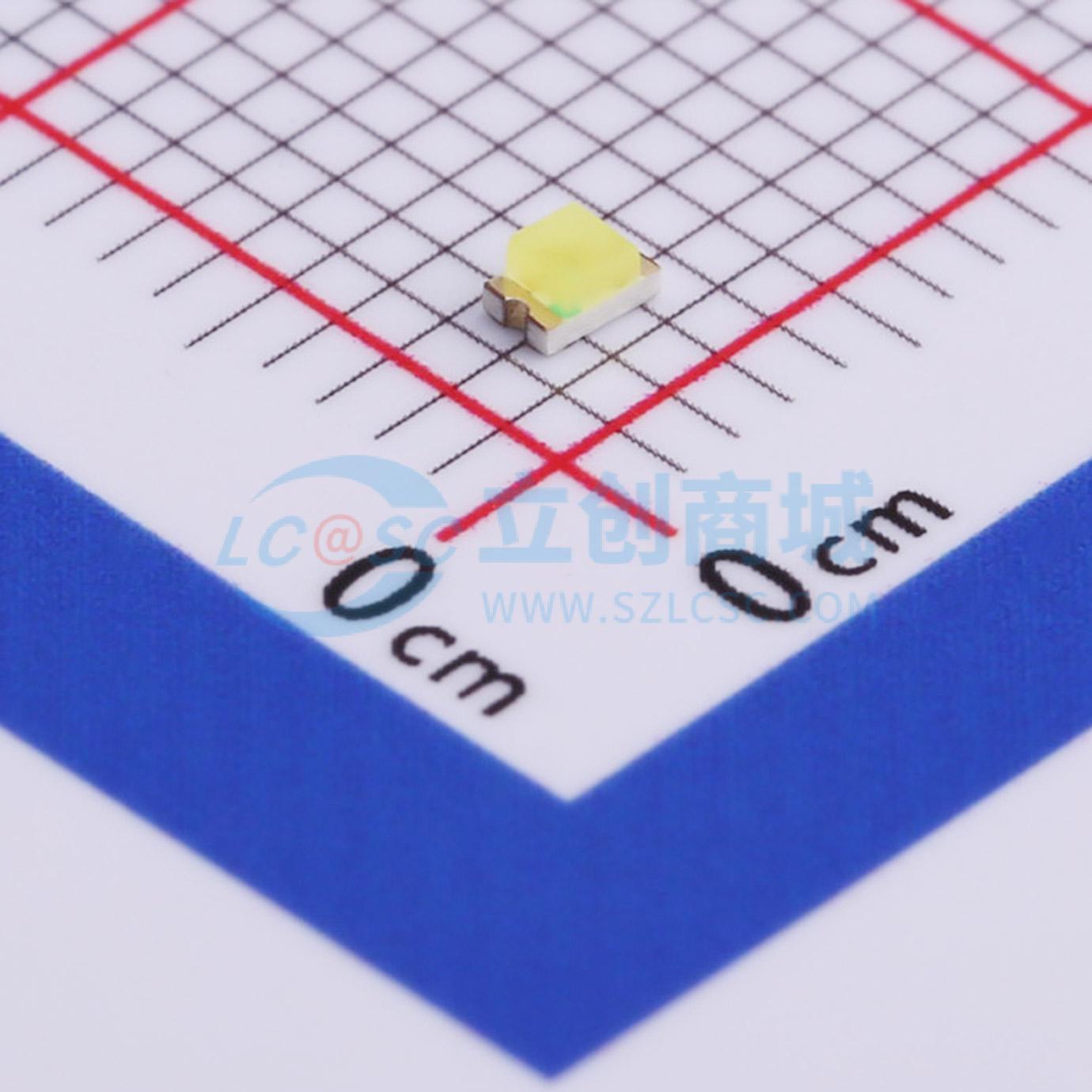 点击查看大图 E6C0805CWAY1UDA(0.8T)实物图