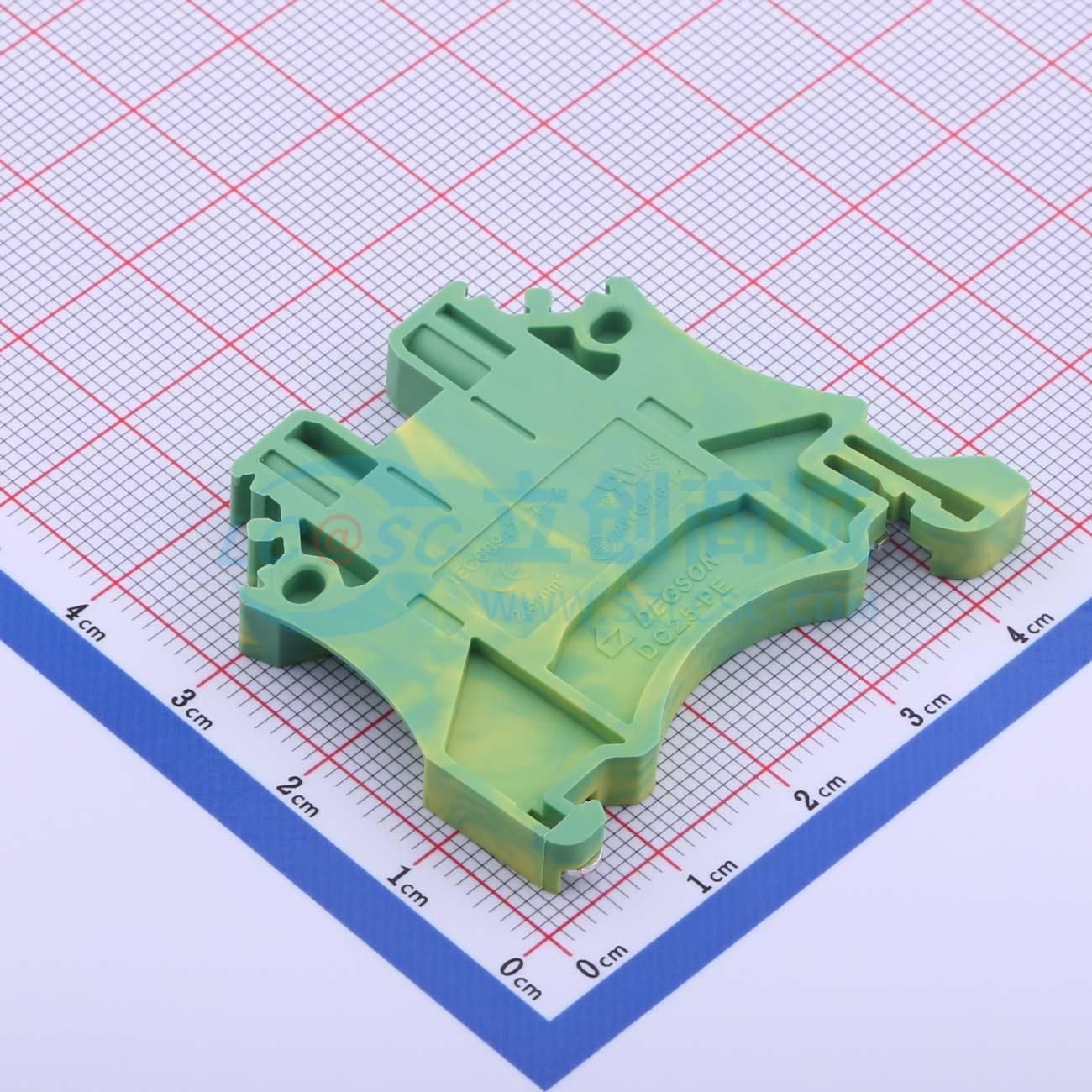 DC2.5-PE-01P-1C-00A(H)实物图