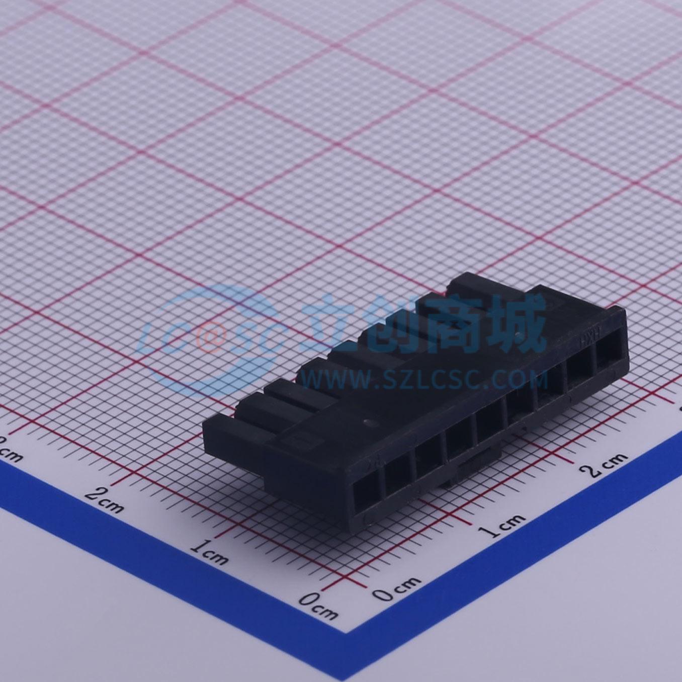 点击查看大图 HX30001-9P bk实物图