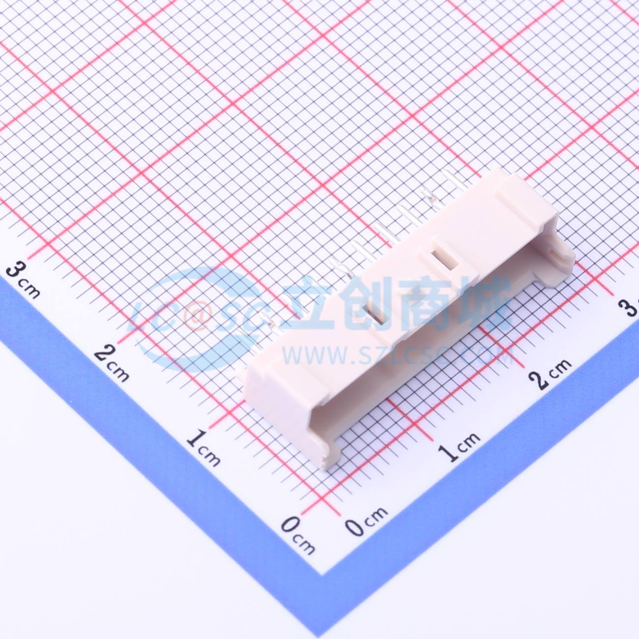 B10B-XASK-1-A(LF)(SN)实物图