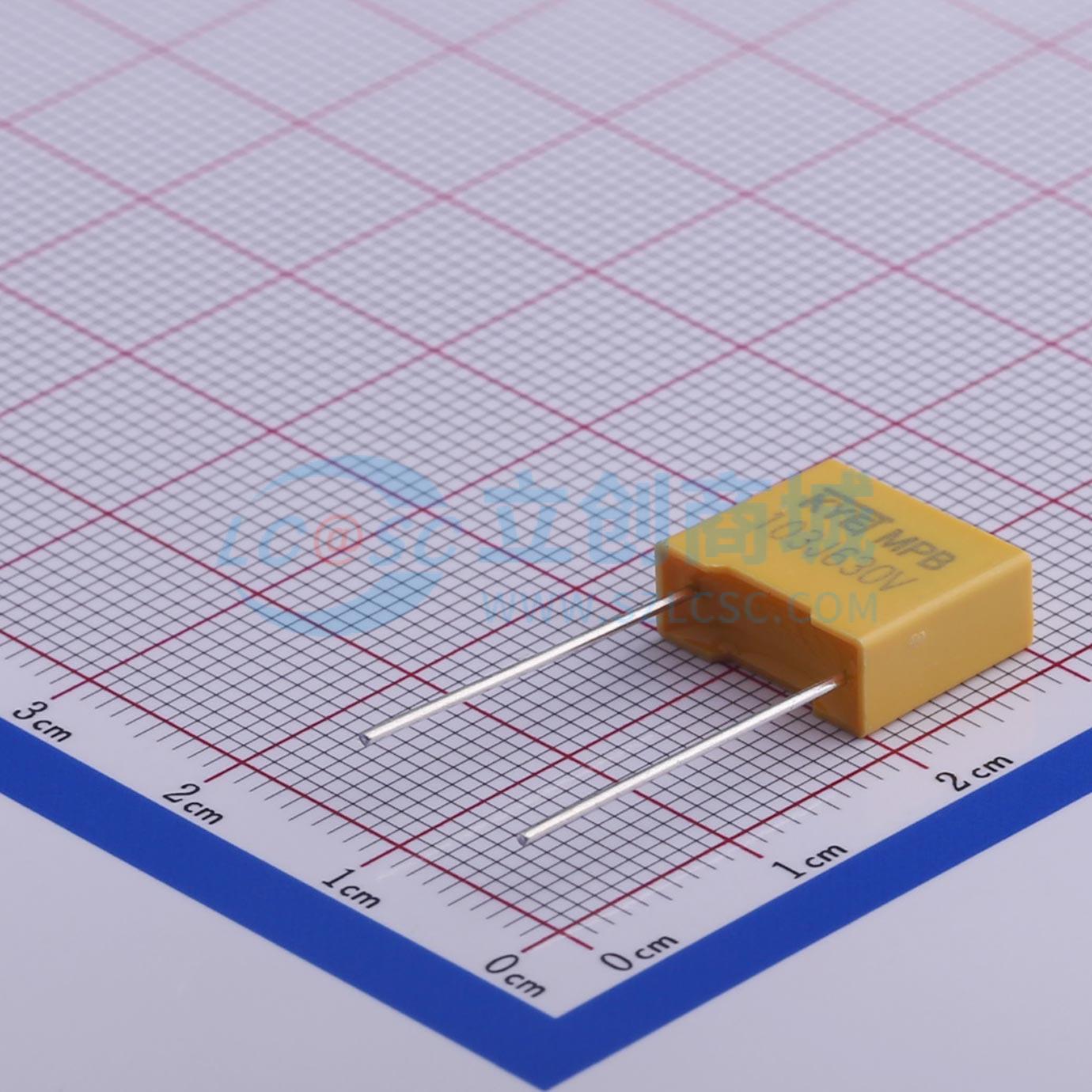 点击查看大图 MPB103J2J1001实物图