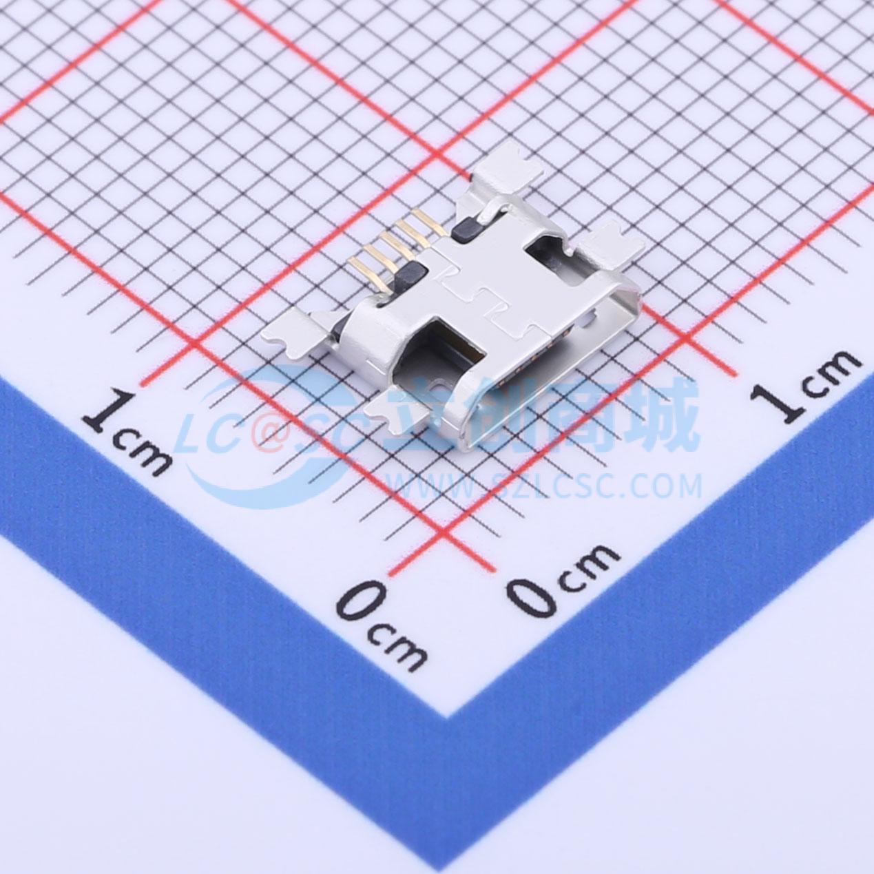 点击查看大图 KH-MICRO1.17CB-5P实物图