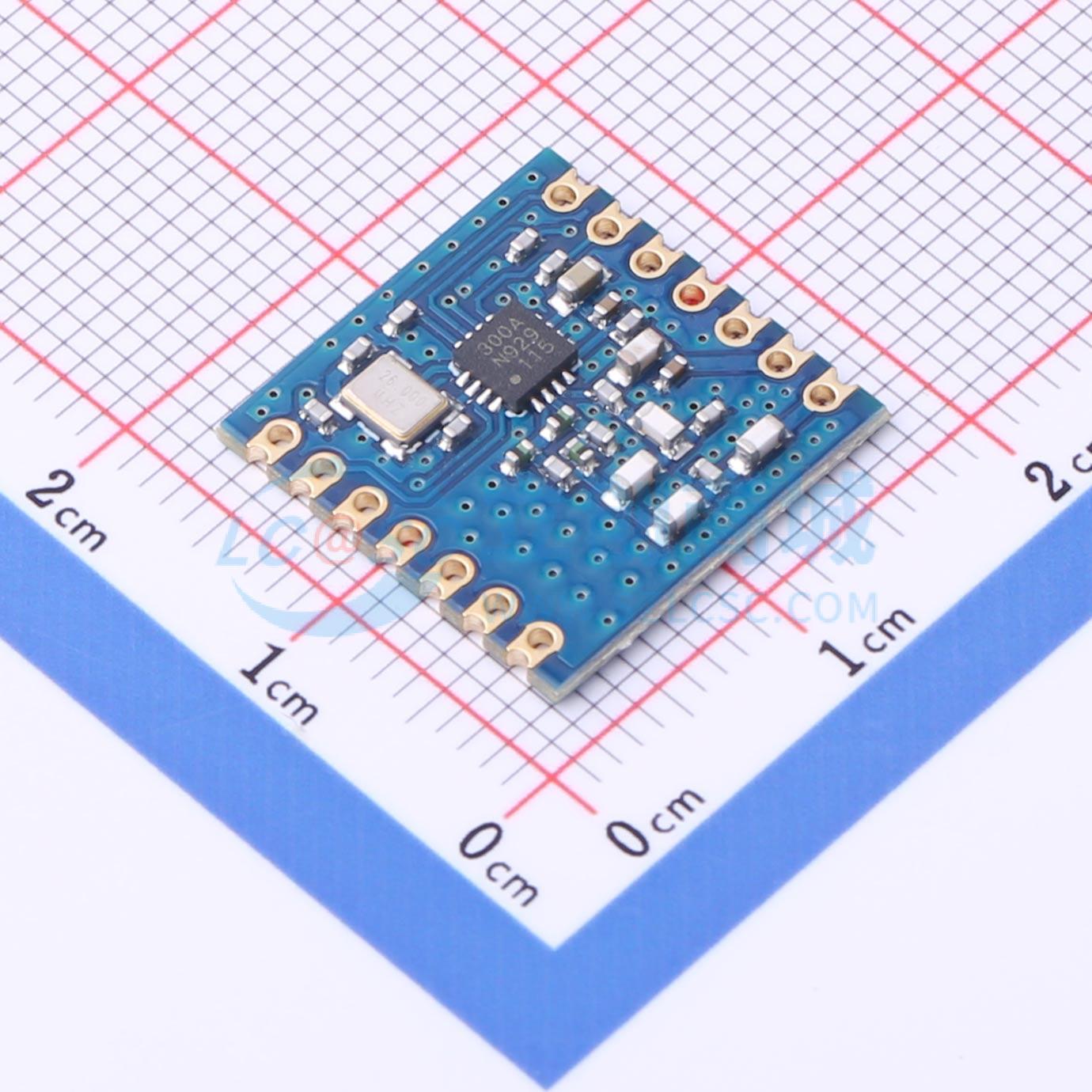 DL-RTM300-915M实物图