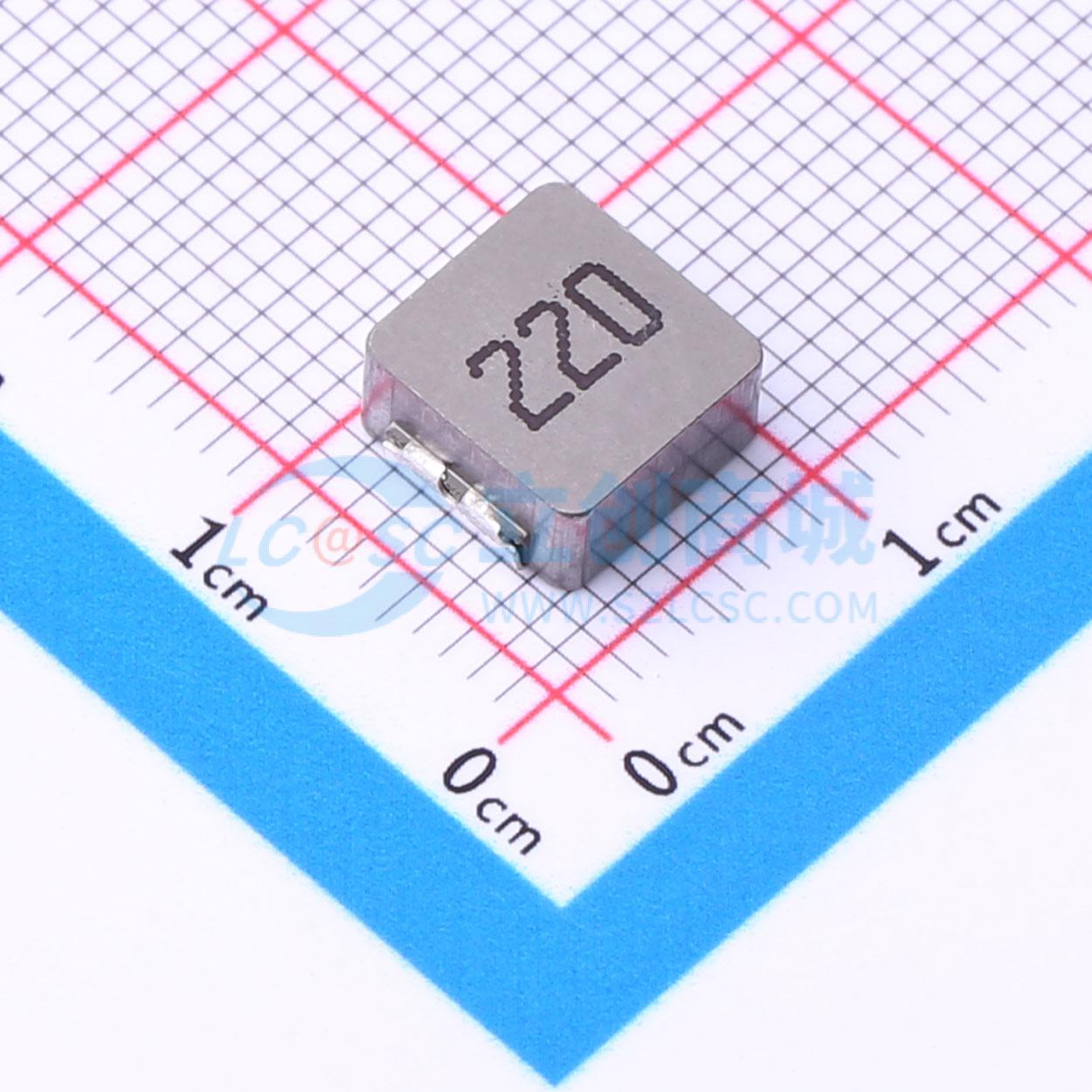 点击查看大图 MDE0840-220M实物图