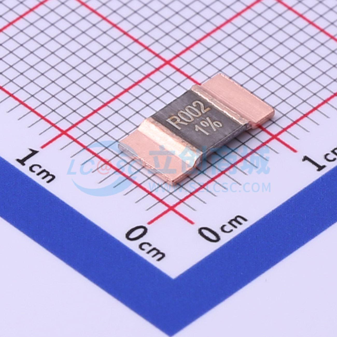 点击查看大图 HolRS3920-3W-2mR-1%实物图