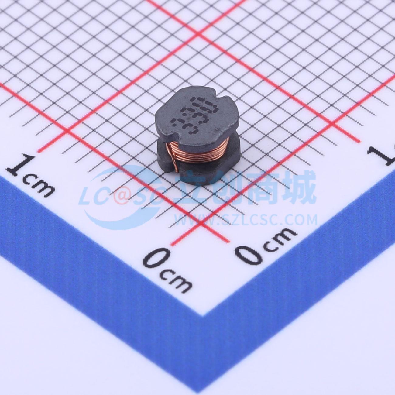 点击查看大图 CD43-330M 33UH实物图