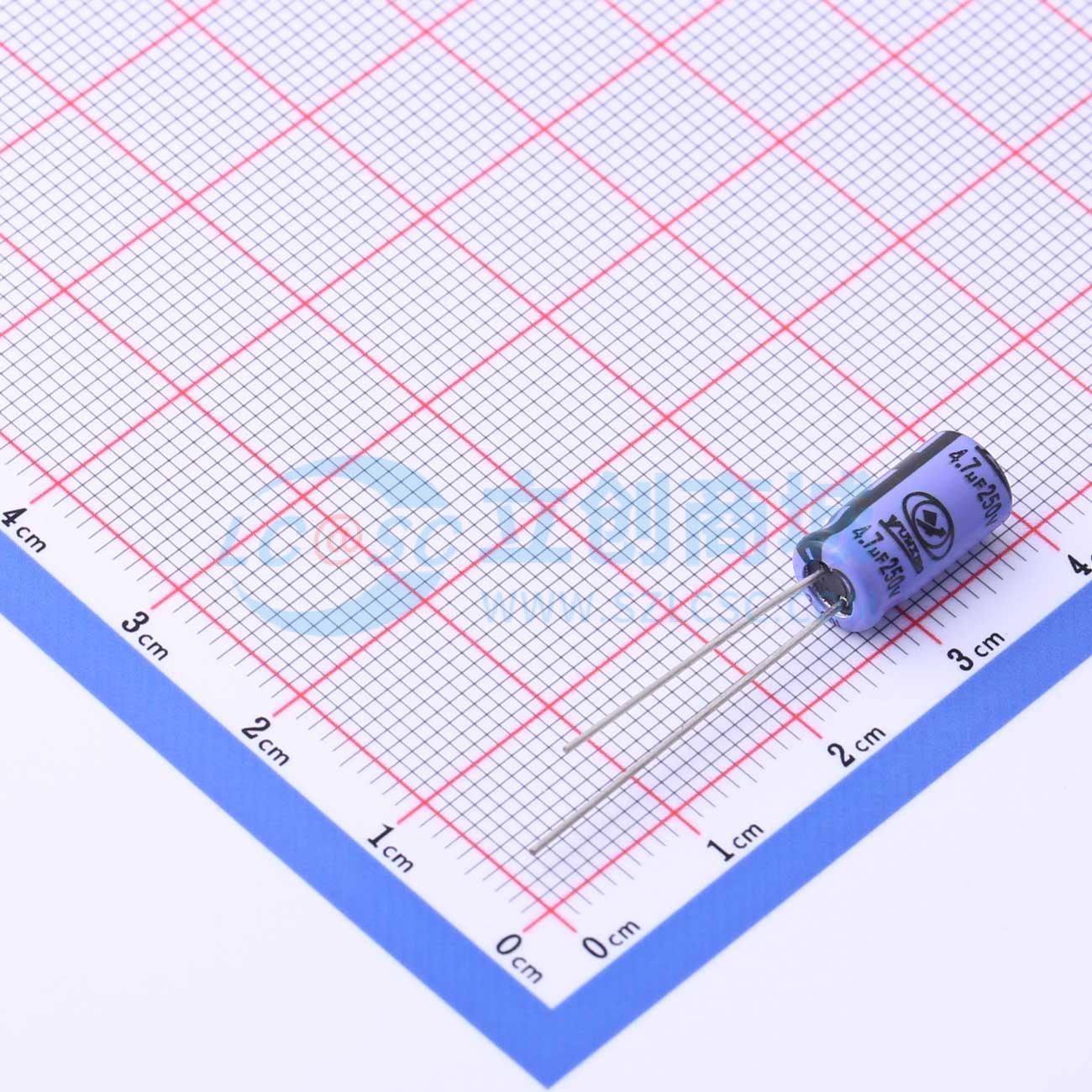 点击查看大图 ECE2EM4R7E12OTPVZC实物图