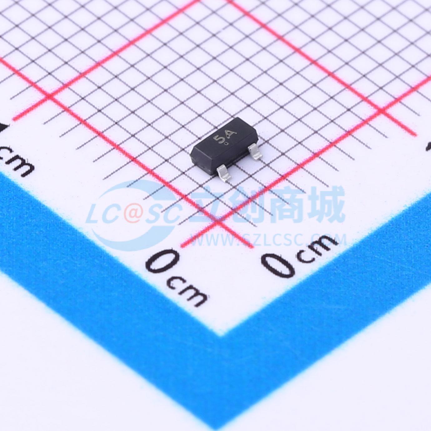 点击查看大图 BC807(RANGE:100-250)实物图