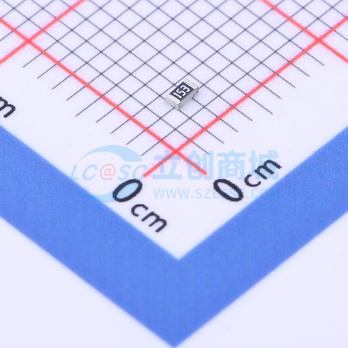 点击查看大图 CR-03JA7---15K实物图