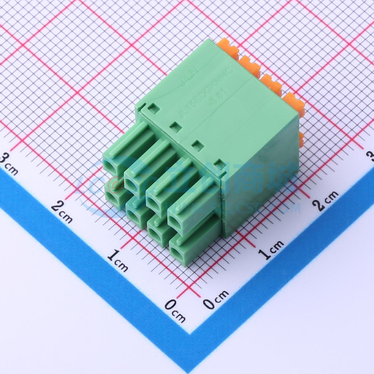 点击查看大图 JL15EDGKNHC-38104G01实物图
