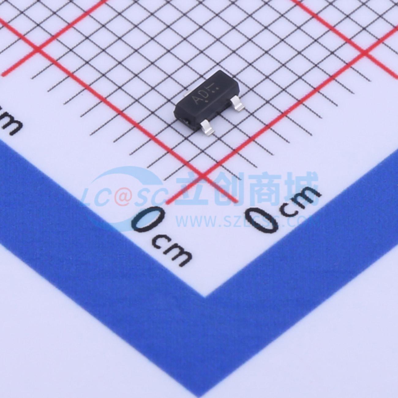 L2SC3838LT1G实物图