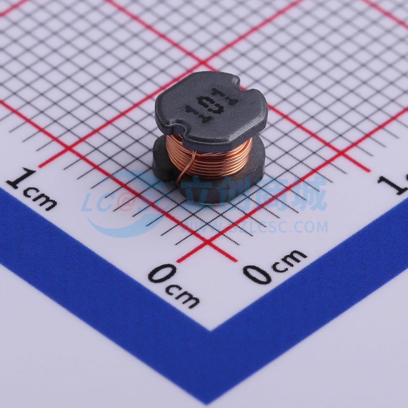 点击查看大图 CD54YP0504-101M实物图