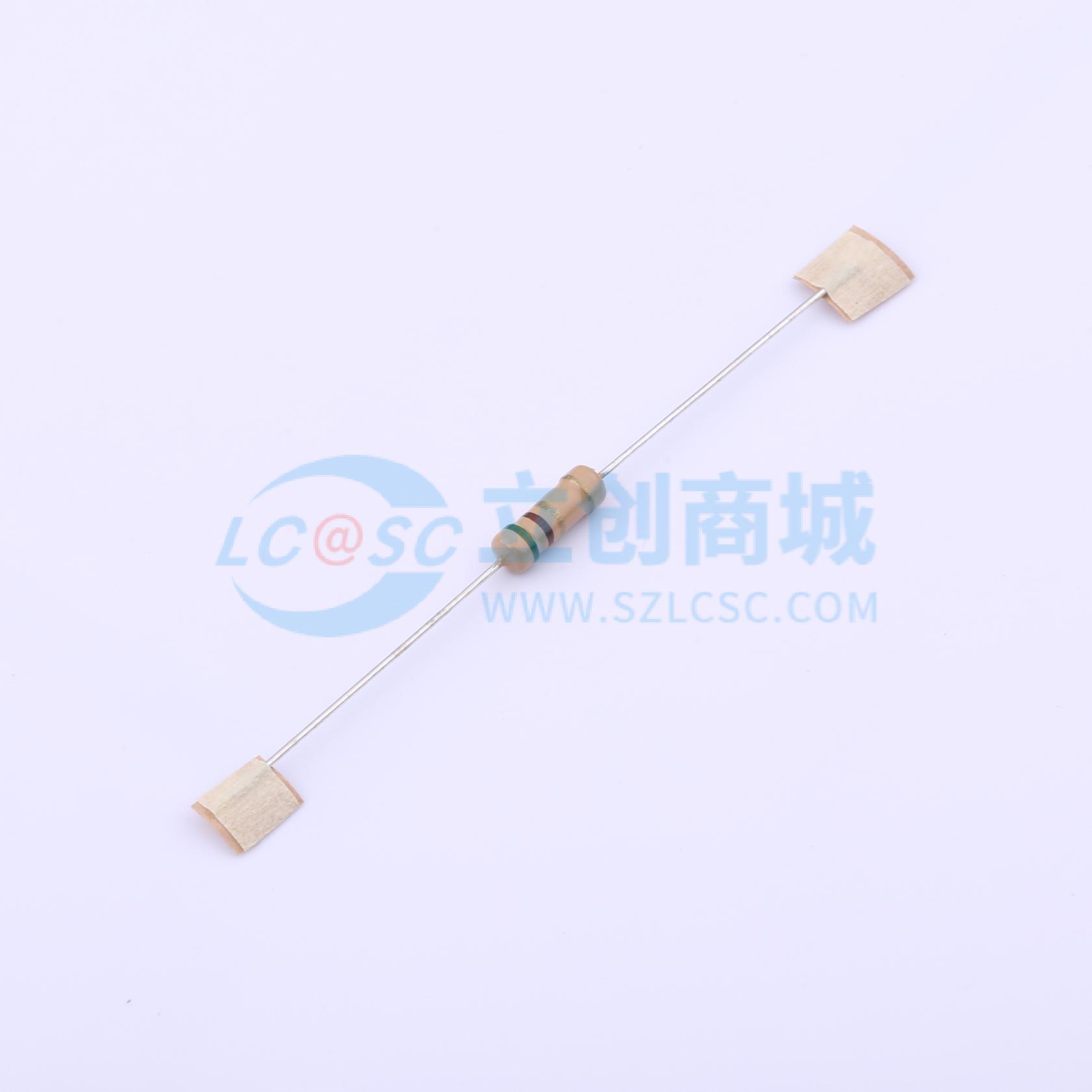 CR1/2W-5Ω1±5%-XT52商品缩略图