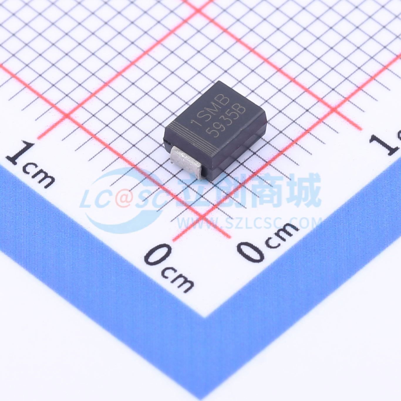 点击查看大图 1SMB5935B实物图