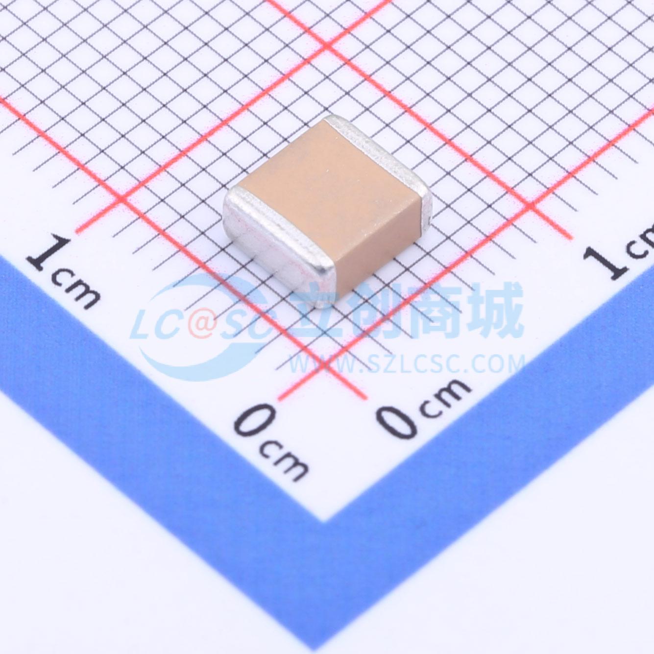 点击查看大图 FP55X475K101EGG实物图