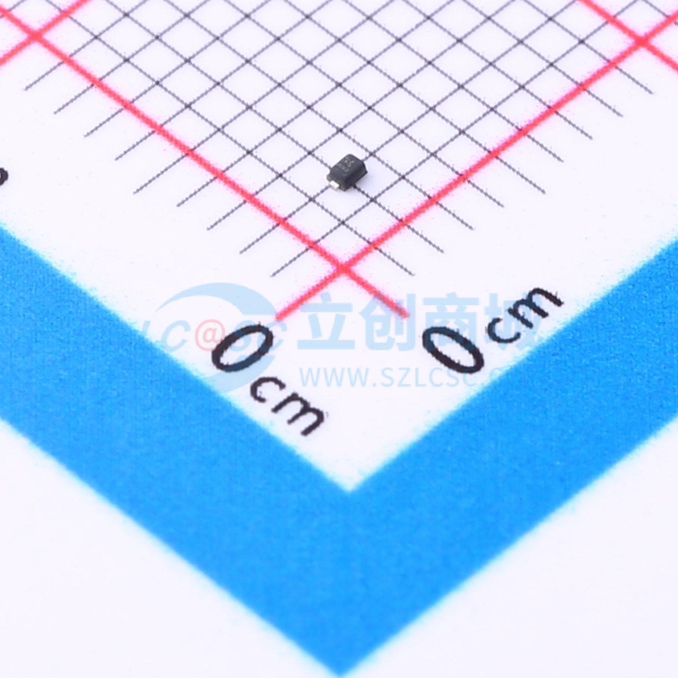 点击查看大图 ESD7351P2T5G-P实物图
