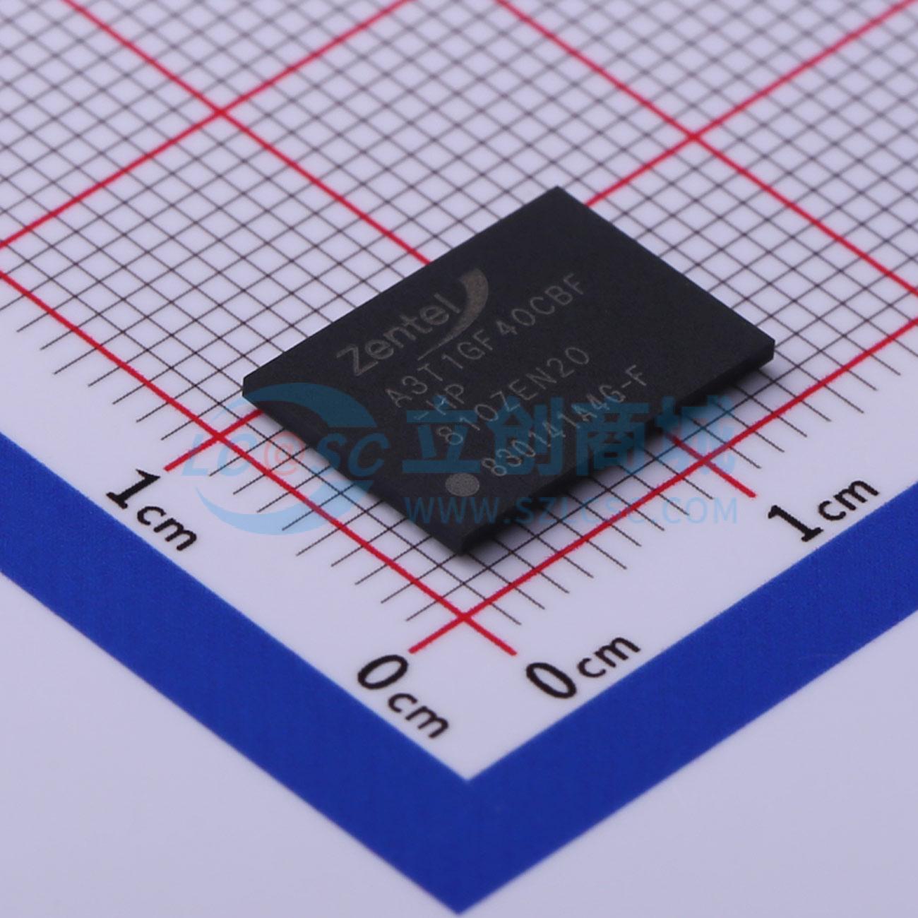 点击查看大图 A3T1GF40CBF-HP实物图