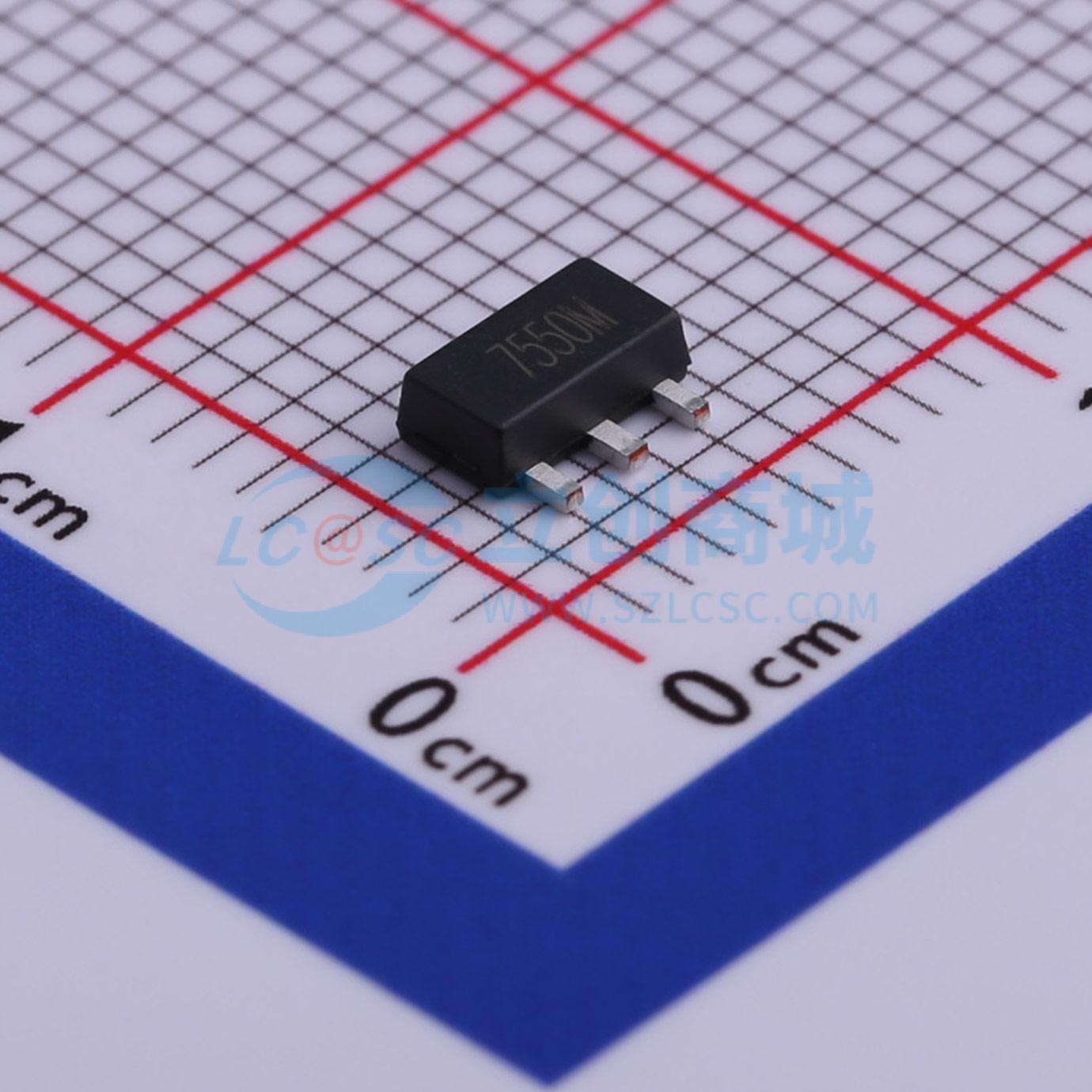 点击查看大图 HT7550M 24V实物图