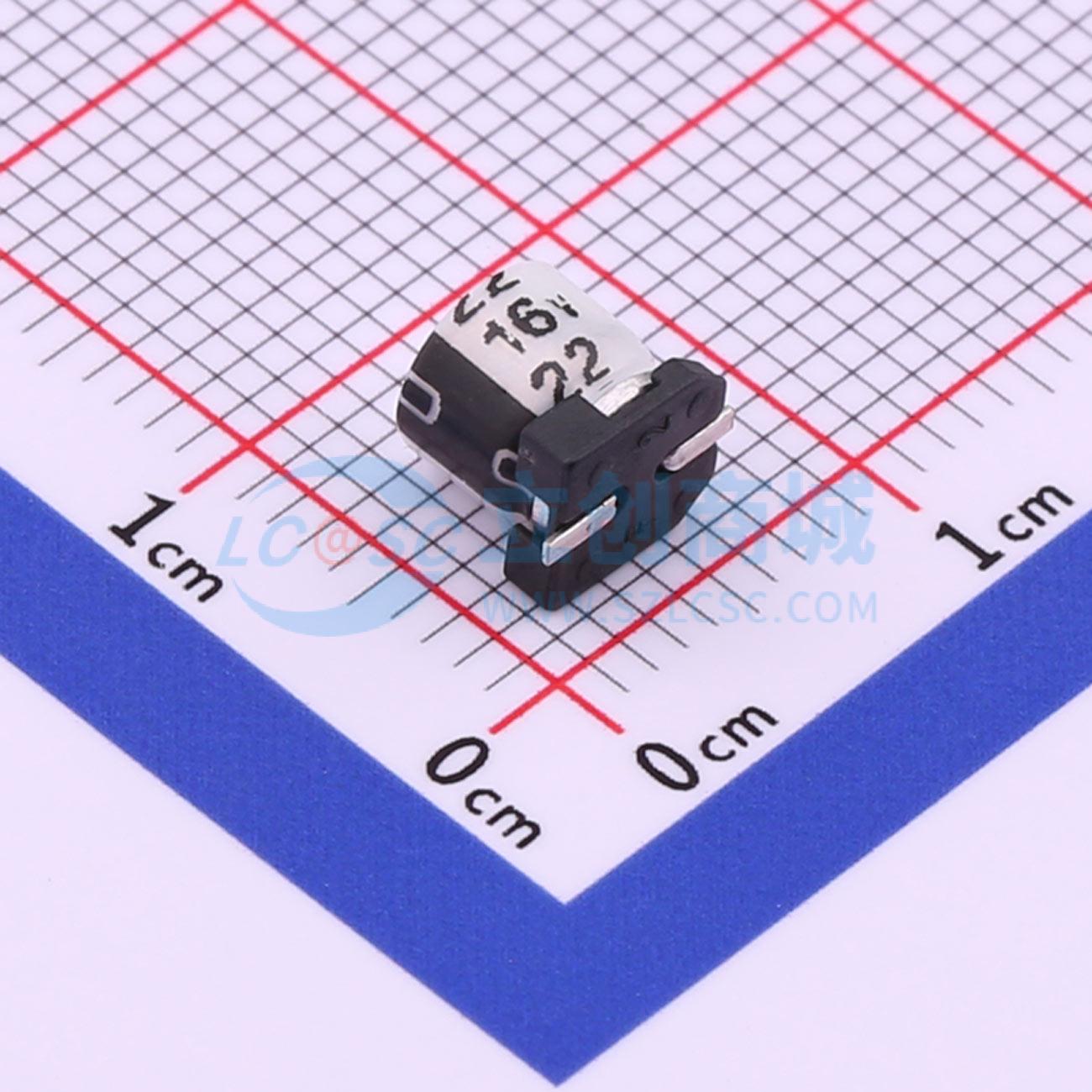 点击查看大图 VMMB0571C220MV实物图