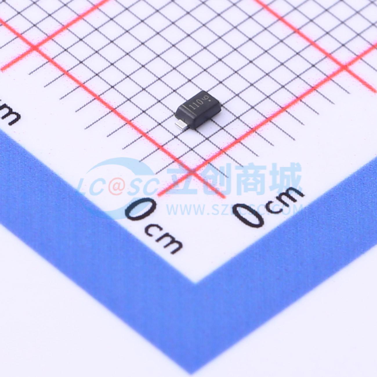 点击查看大图 S-LMBR1100ET1G实物图