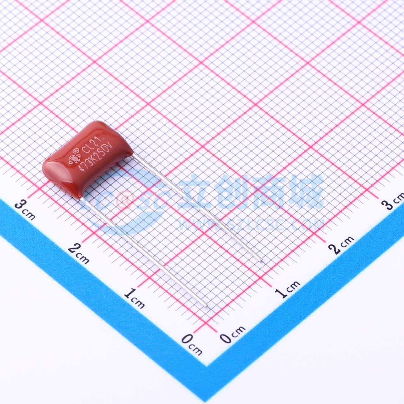 点击查看大图 L22E473KN1B0120070040EOZ实物图