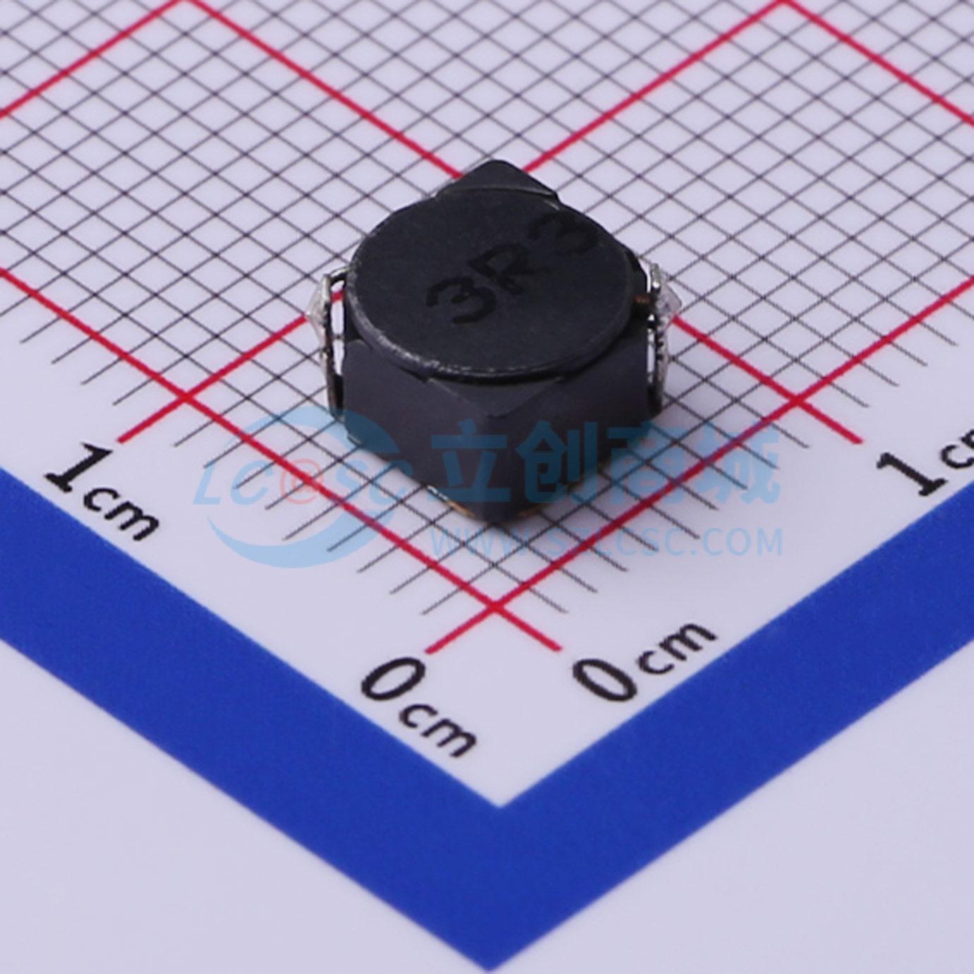 点击查看大图 YPRH6D38-3R3M实物图