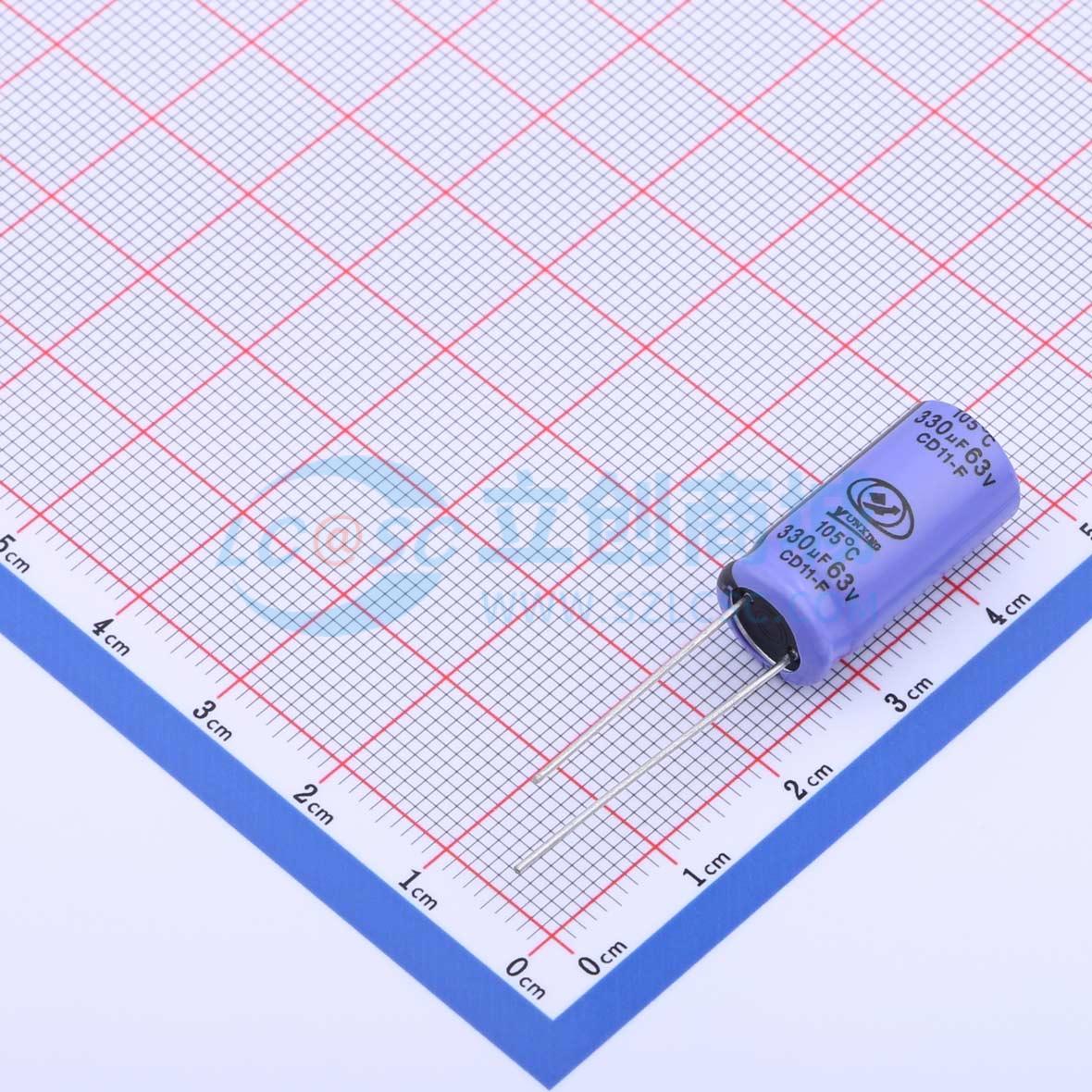 ECF1JM331G20OTPO实物图