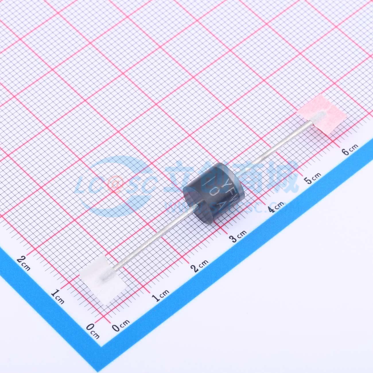 点击查看大图 10A10 TB实物图