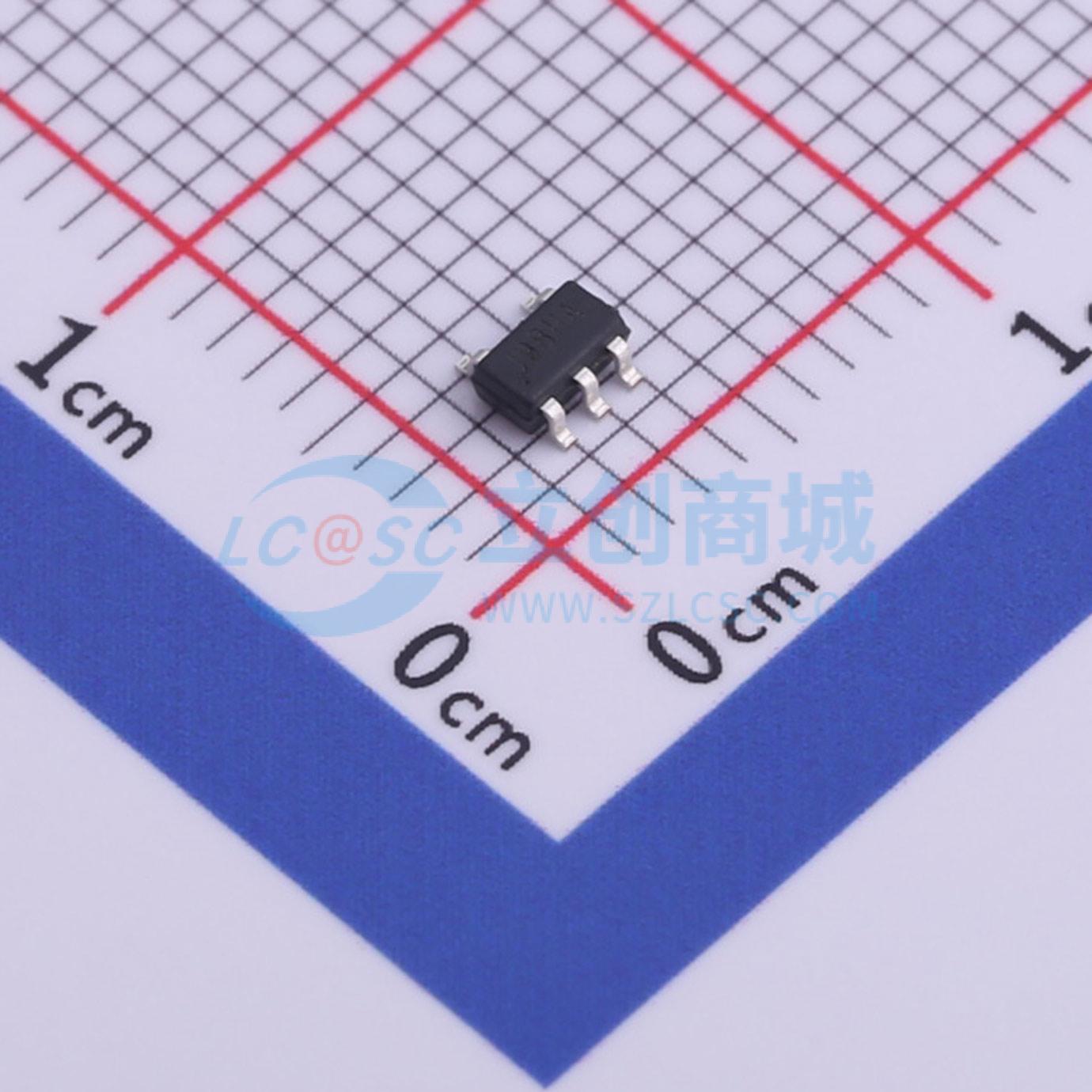 点击查看大图 SM8081AAC实物图