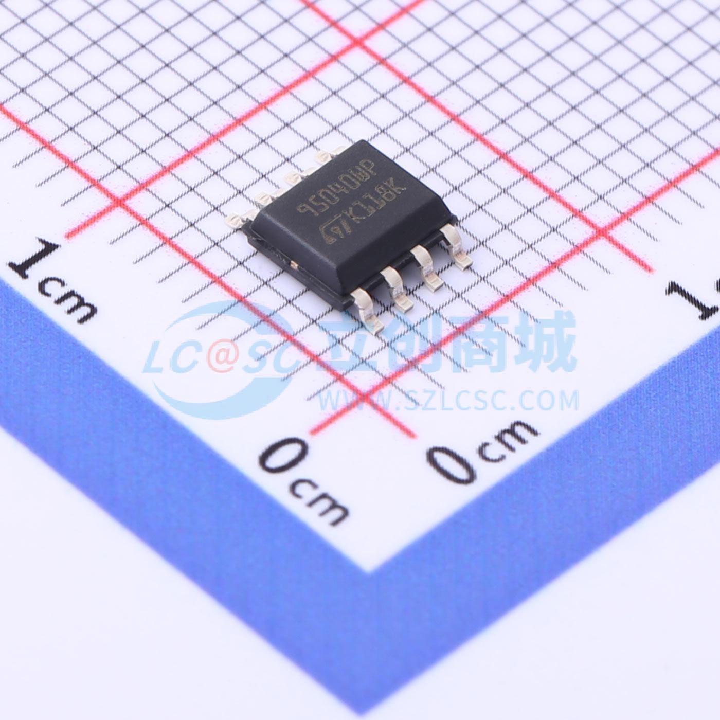 点击查看大图 M95040-WMN6P实物图