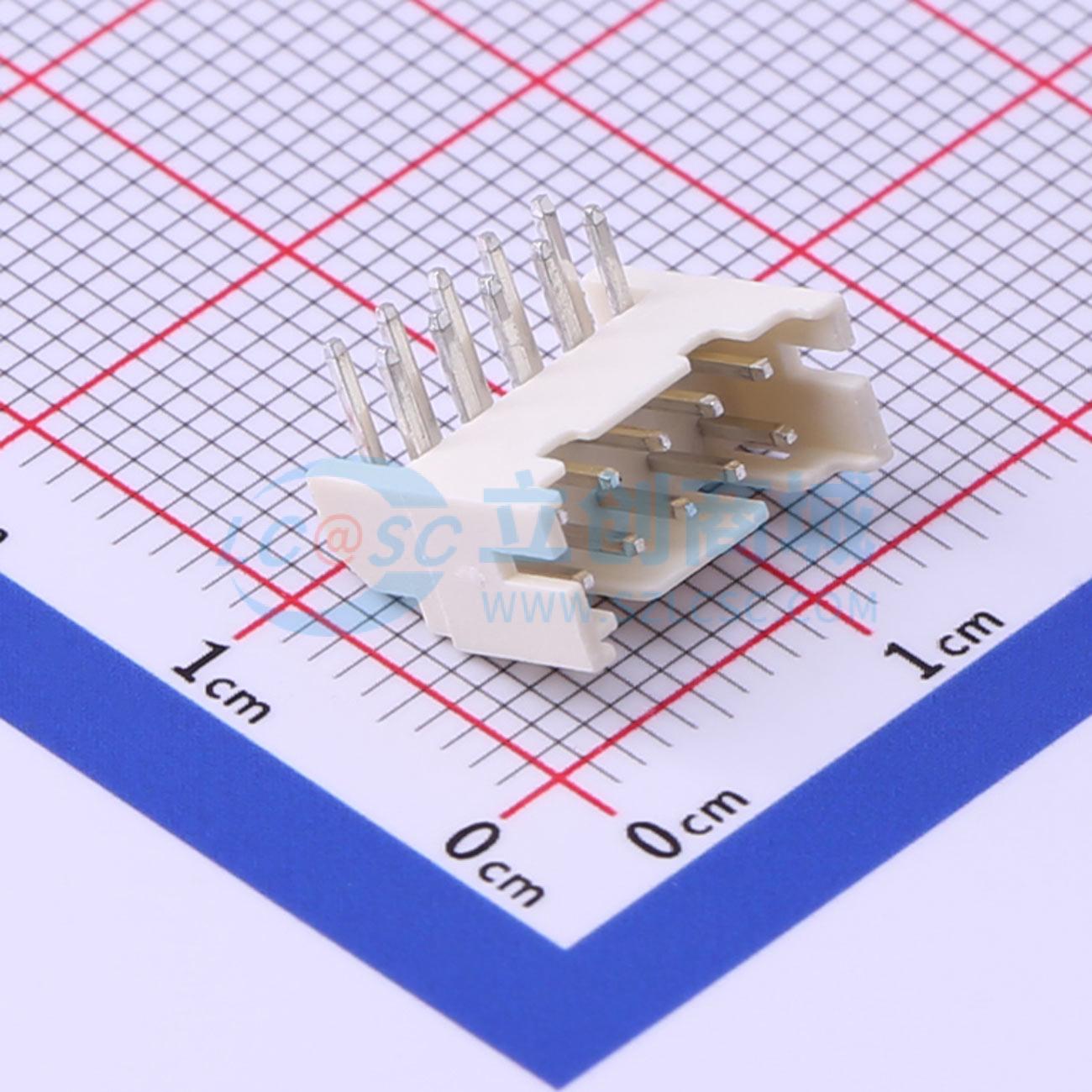 点击查看大图 X2026WR-2x05-N0SN实物图