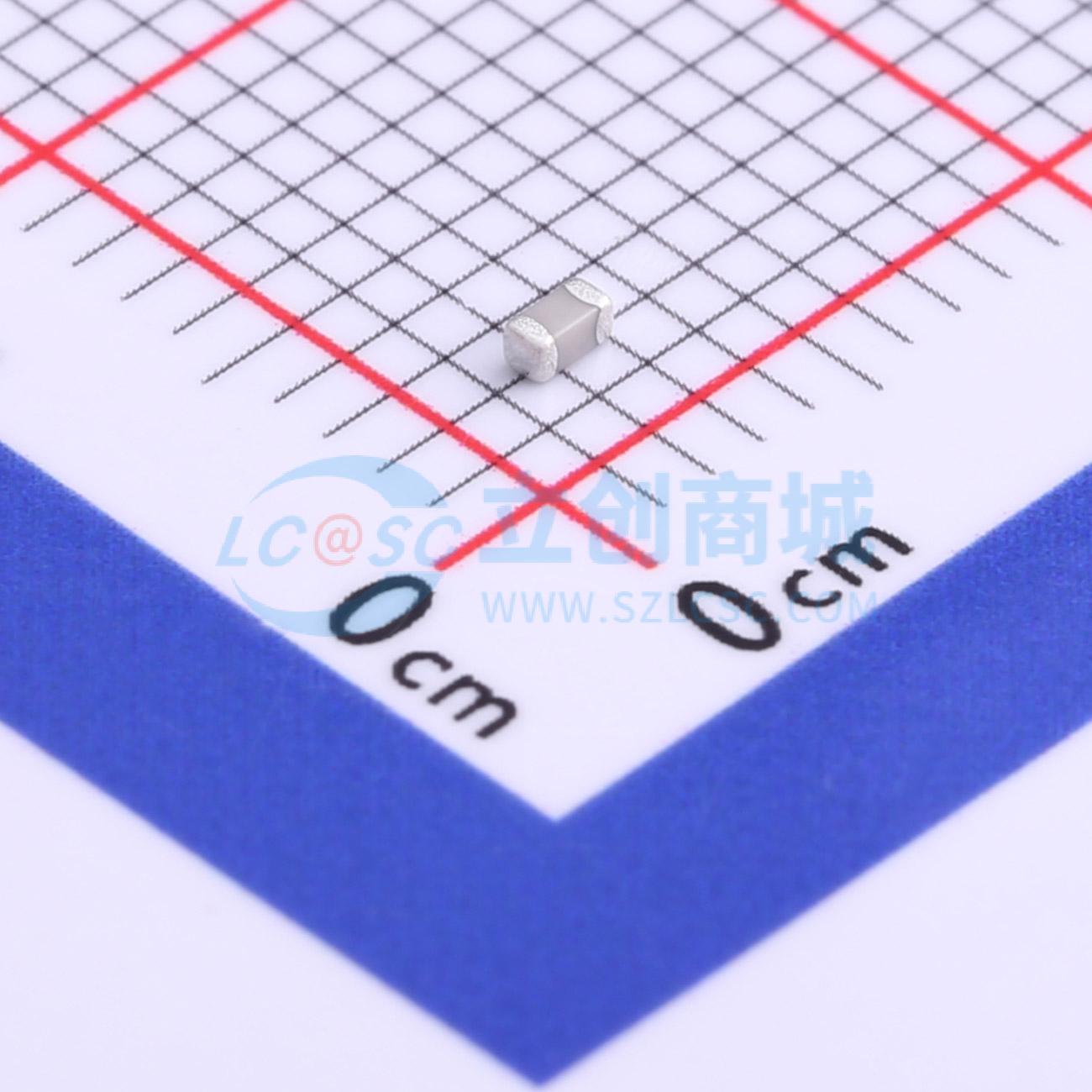 点击查看大图 FN18N1R8B500PSG实物图