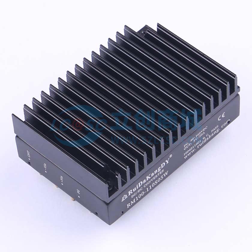 点击查看大图 RM100-110S05W实物图