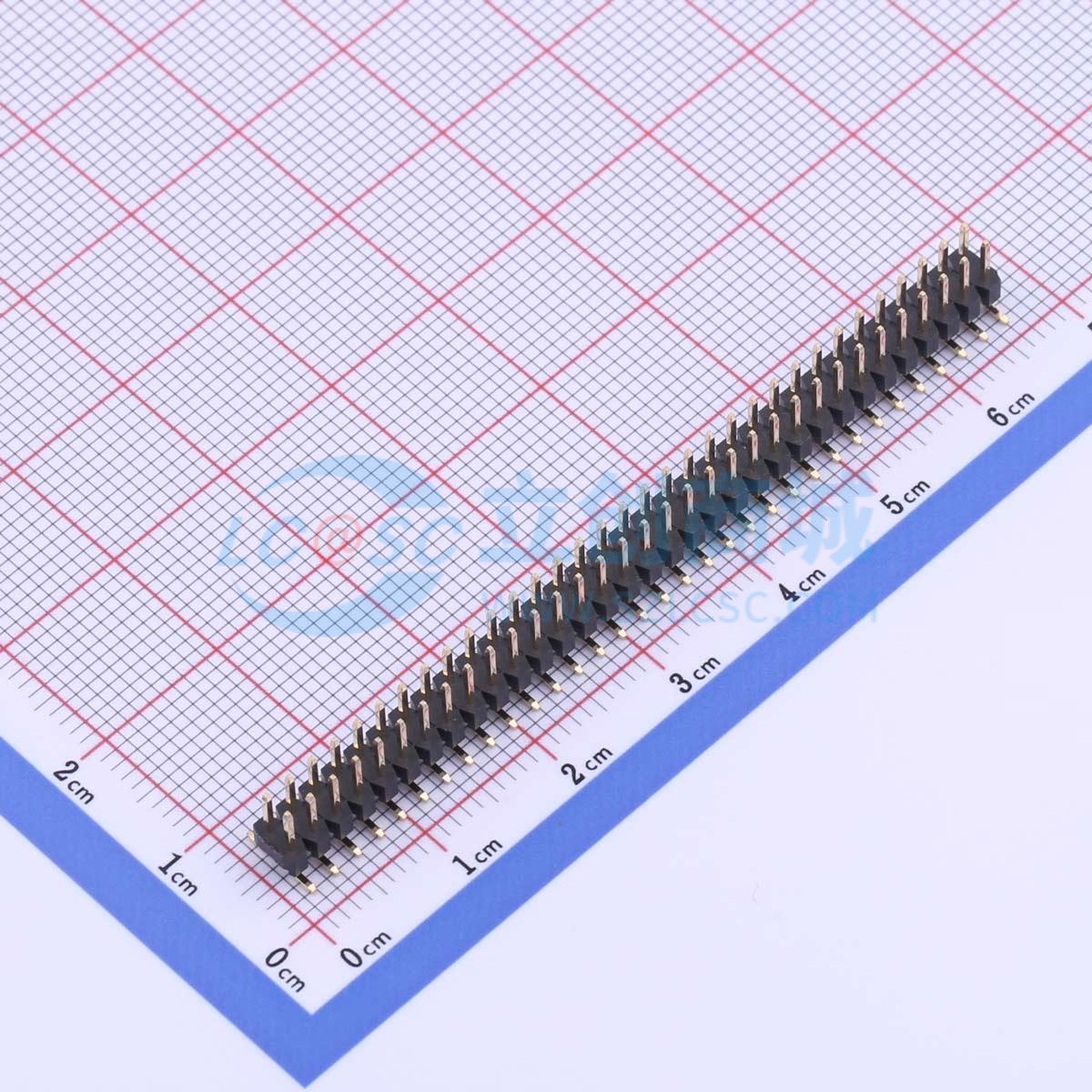 点击查看大图 X4621WVS-2x33I-C40D64实物图