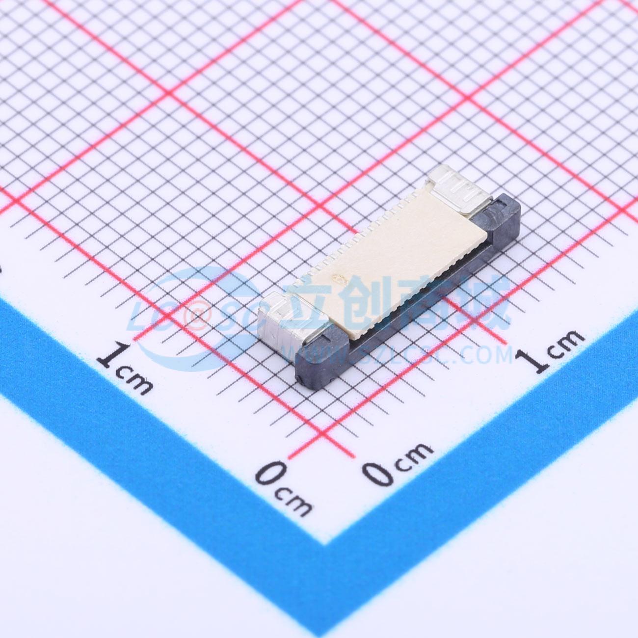 点击查看大图 0.5K-AS-17PWBG实物图
