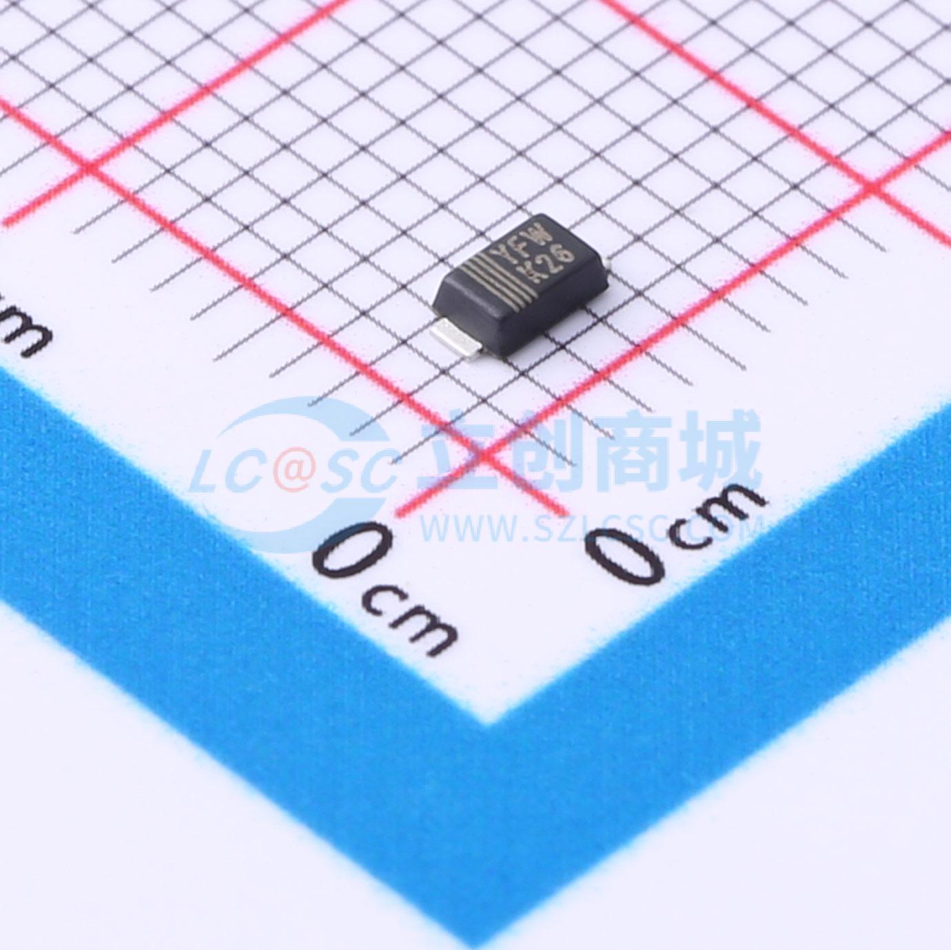 点击查看大图 DS26W实物图