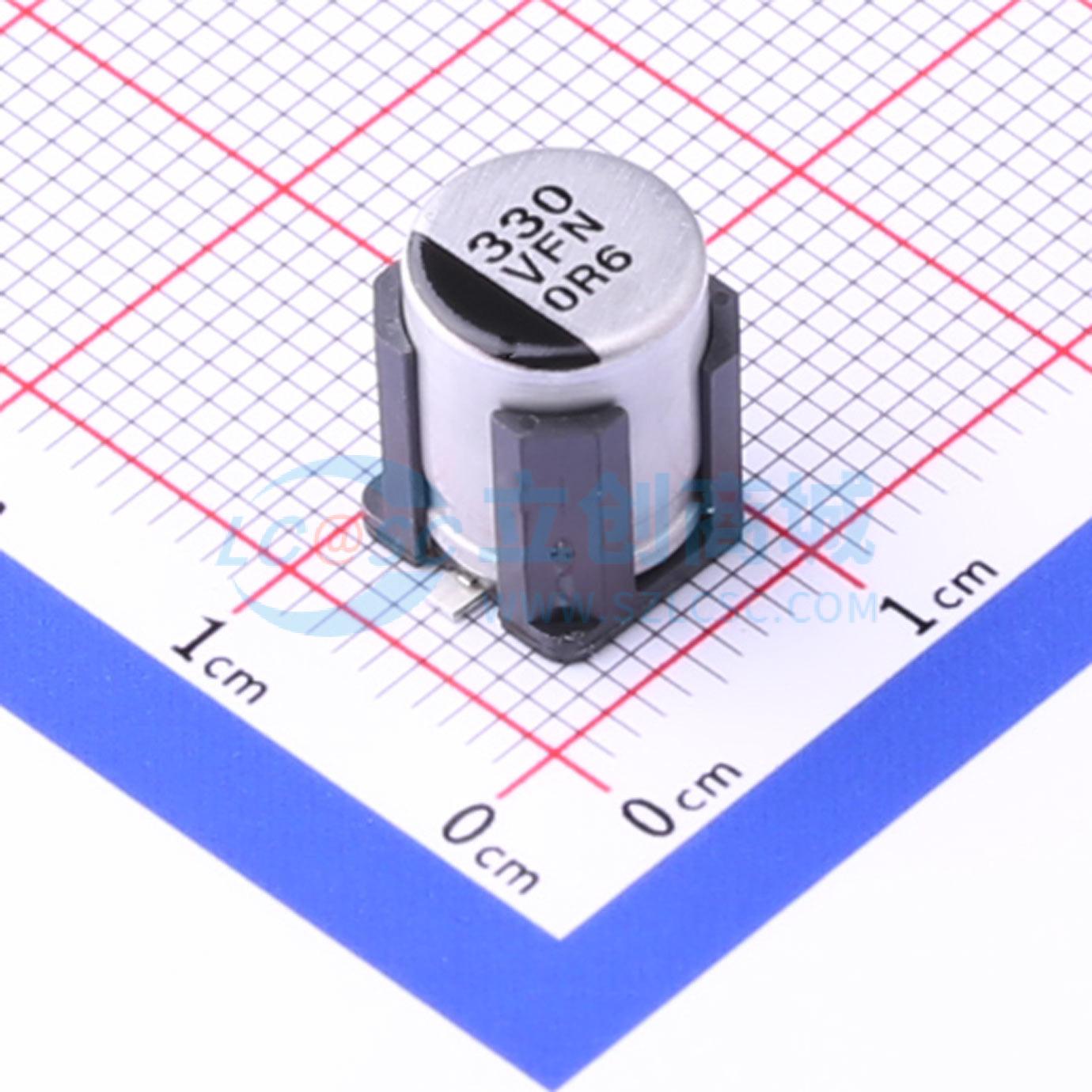 点击查看大图 EEEFN1V331UV实物图