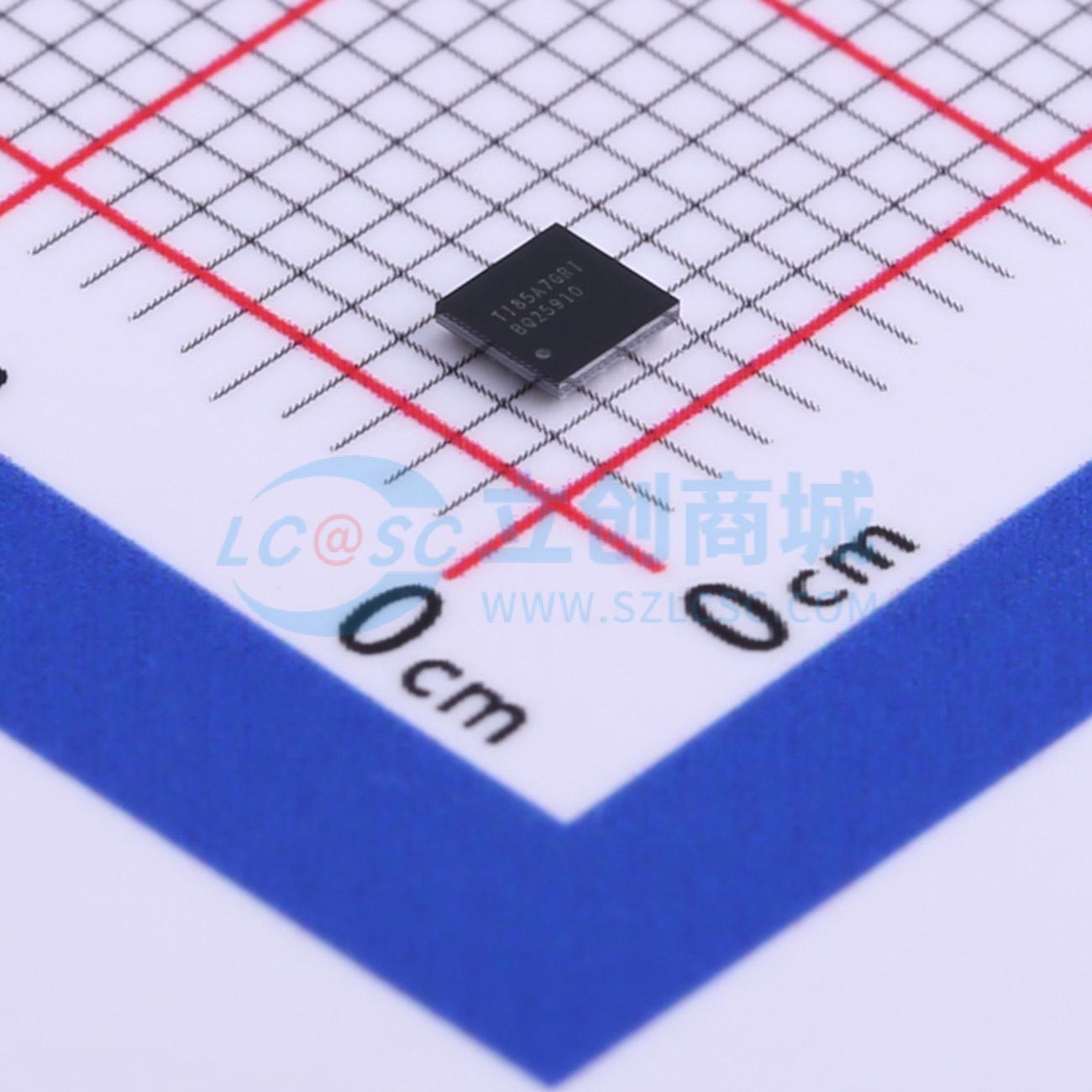 点击查看大图 BQ25910YFFR实物图