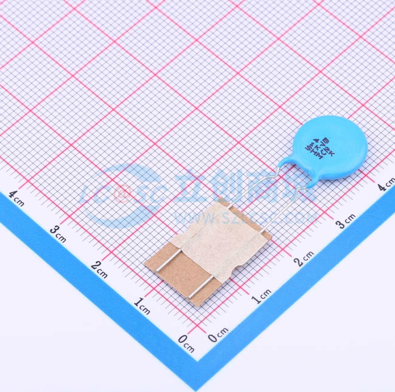 点击查看大图 DCH472K49Y5PN6VJ7A0实物图