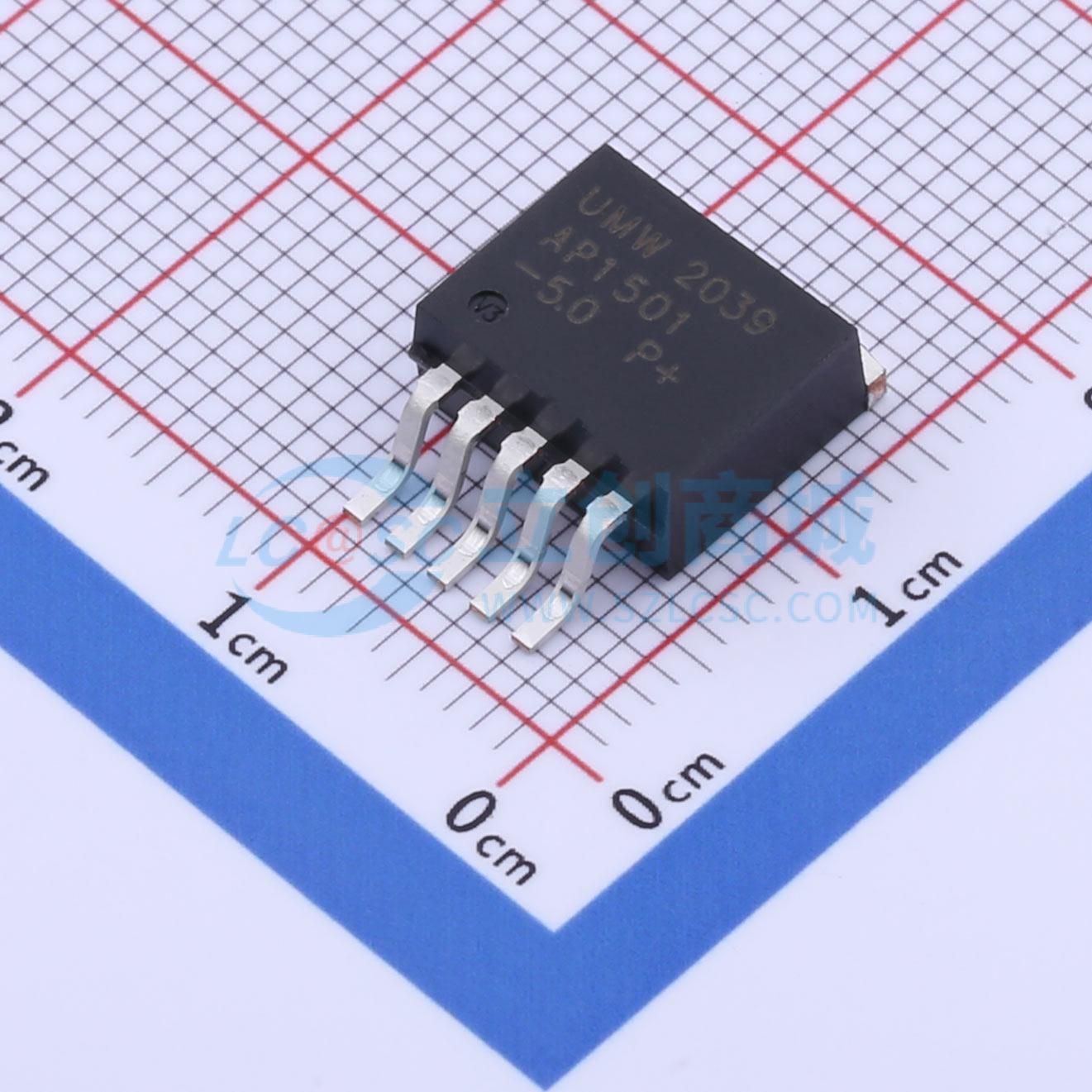 点击查看大图 AP1501-5.0(UMW)实物图