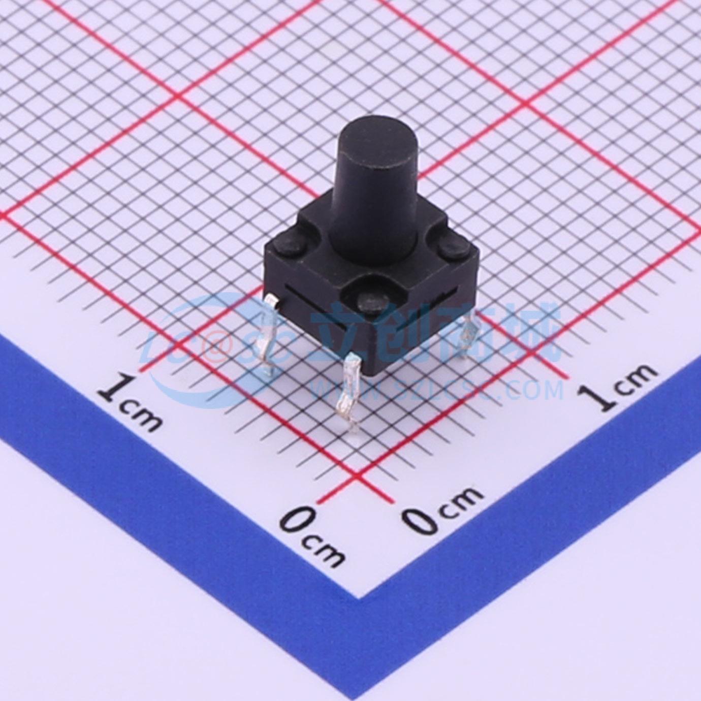 TS-1010-A11B3-D2实物图