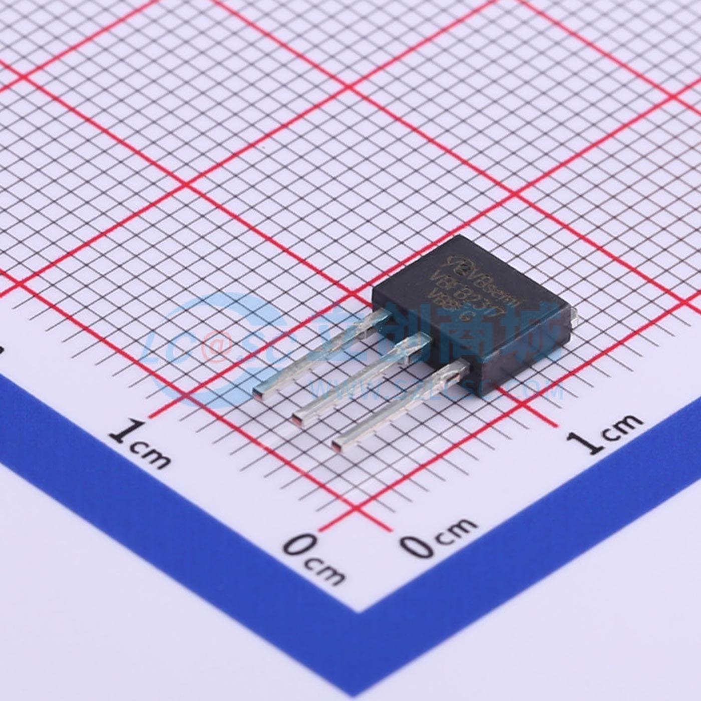 点击查看大图 VBFB2317实物图