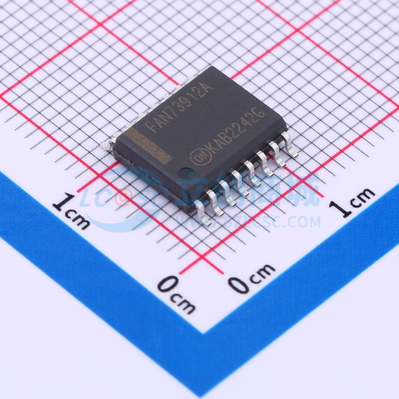 点击查看大图 FAN73912AMX实物图