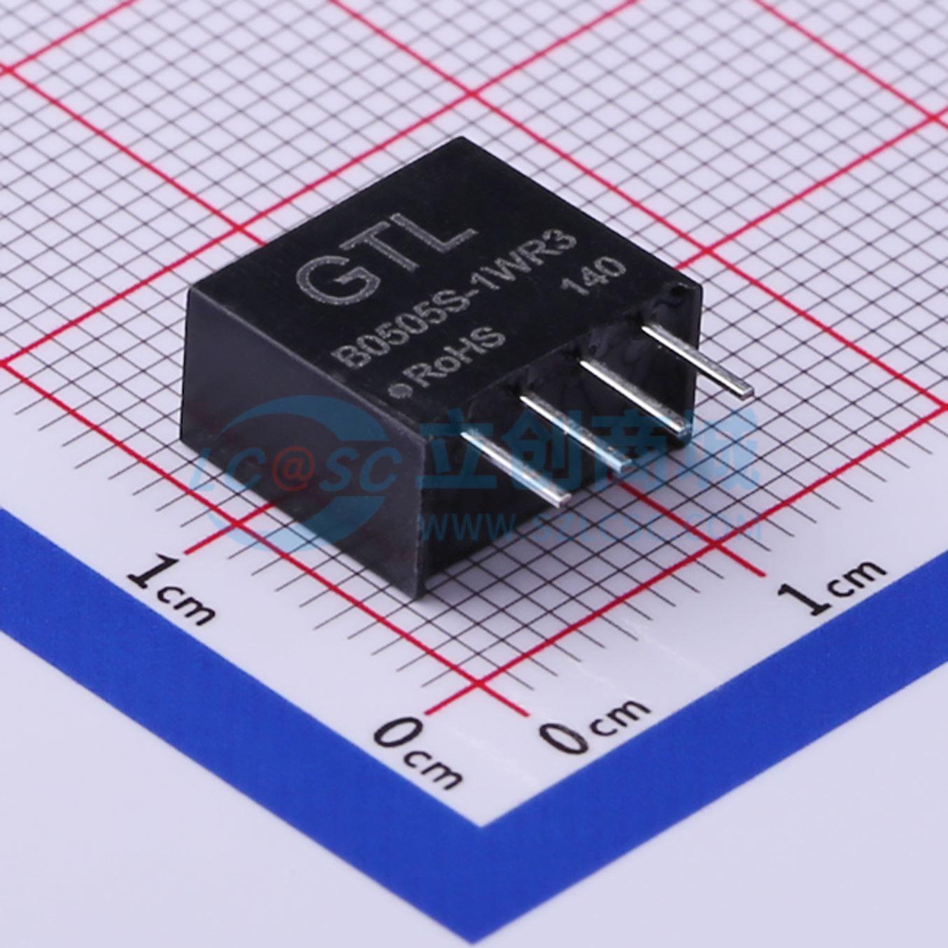 B0505S-1WR3实物图