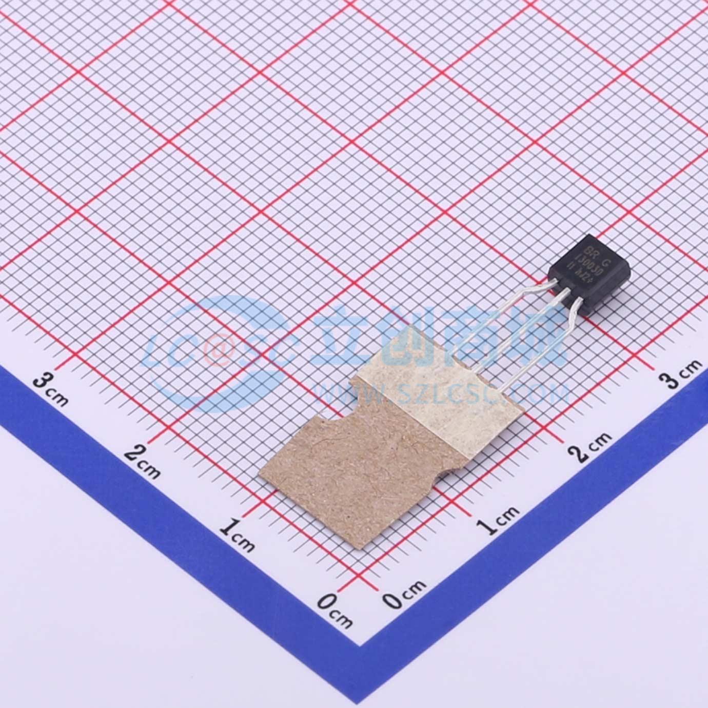 点击查看大图 MJE13003DI1-G (20-40)实物图