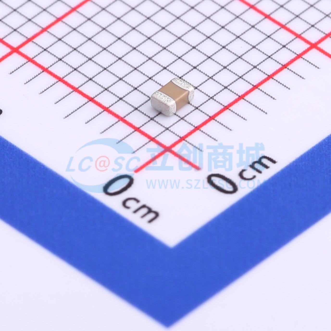 点击查看大图 FM21X472K251PXG实物图