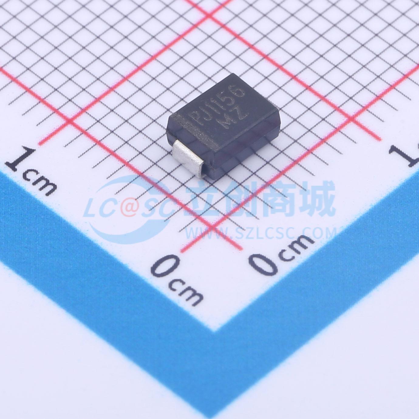 点击查看大图 P6SMBJ51A_R1_00001实物图