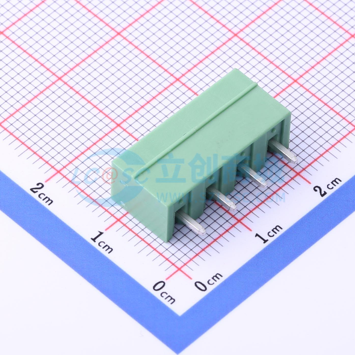 DB1EVC-5.08-4P-GN商品缩略图